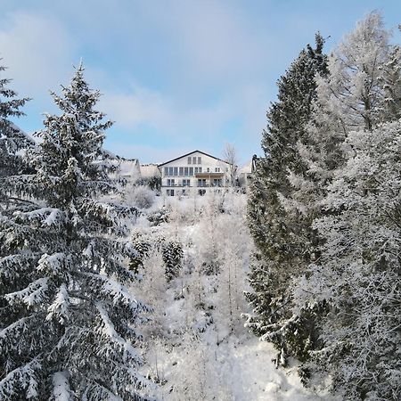 Landhotel Fernsicht Winterberg Exterior photo